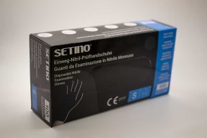 Bild: Laborhandschuh