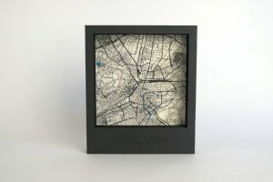 Bild: Ljubljana Karte