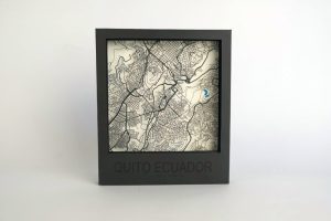 Bild: Quito_Ecuador Karte