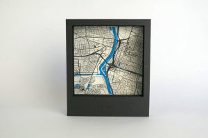 Bild: Sacramento Karte