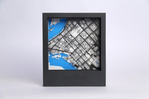 Bild: Abu Dhabi Karte