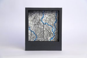 Bild Addis Abeba Karte