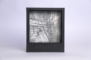 Bild: Columbus Karte