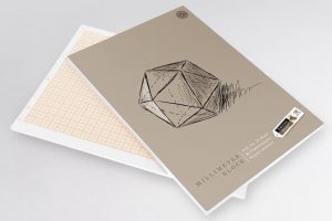 Bild: Milimeterpapierblock