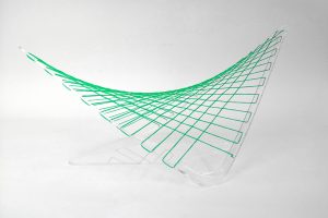 String Pavillon Element